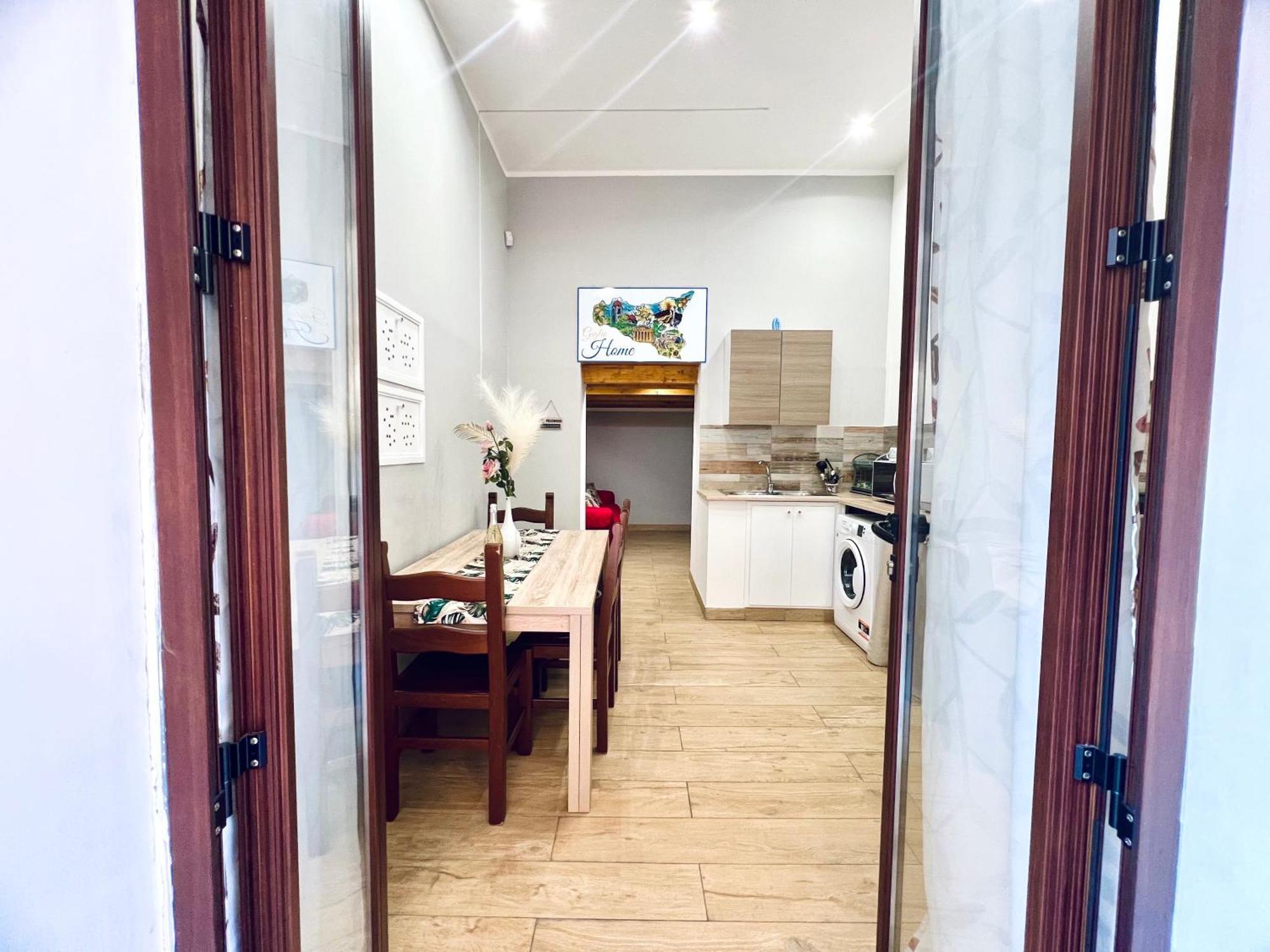 Giglio Home Palermo Ngoại thất bức ảnh