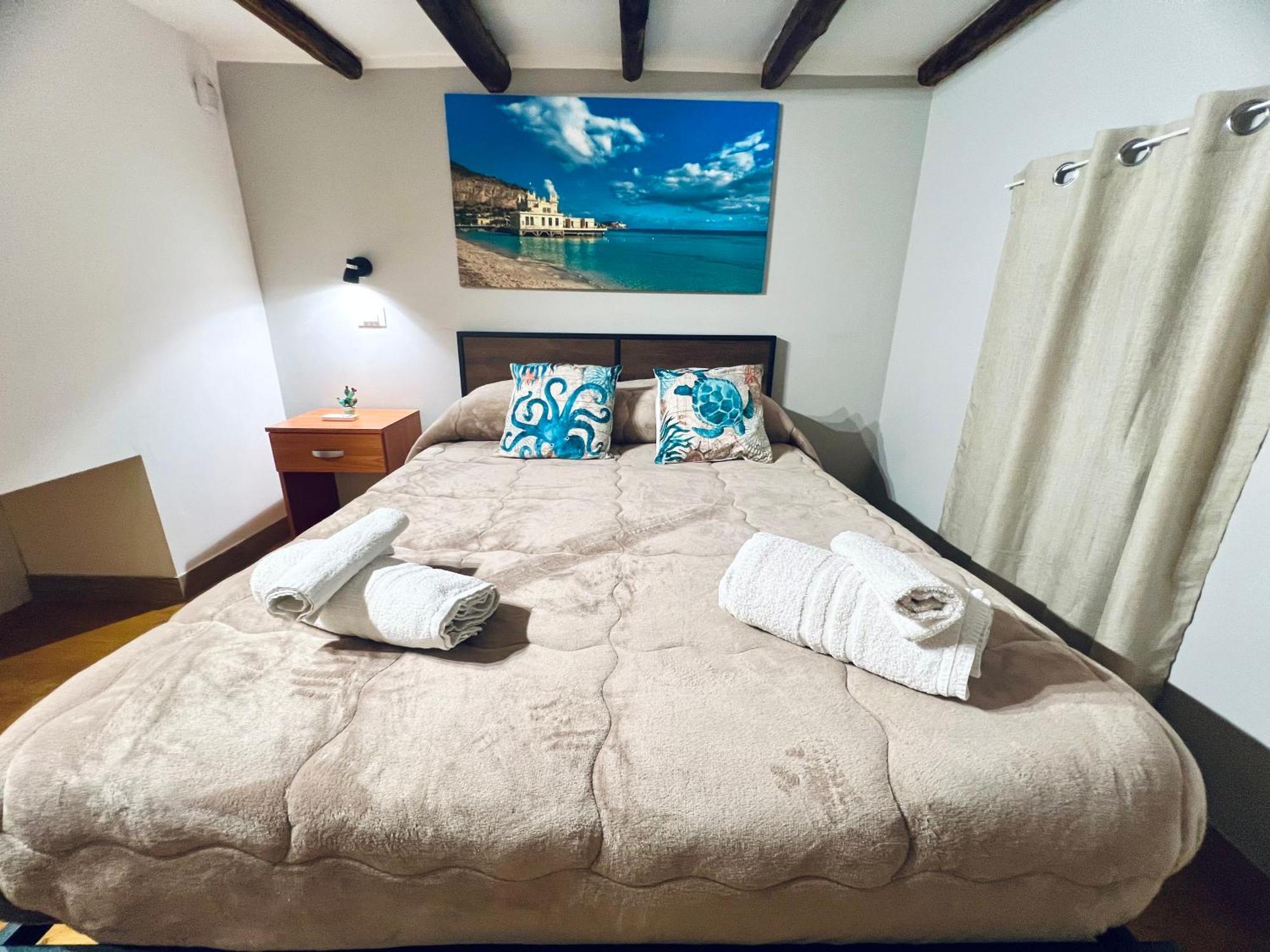 Giglio Home Palermo Ngoại thất bức ảnh