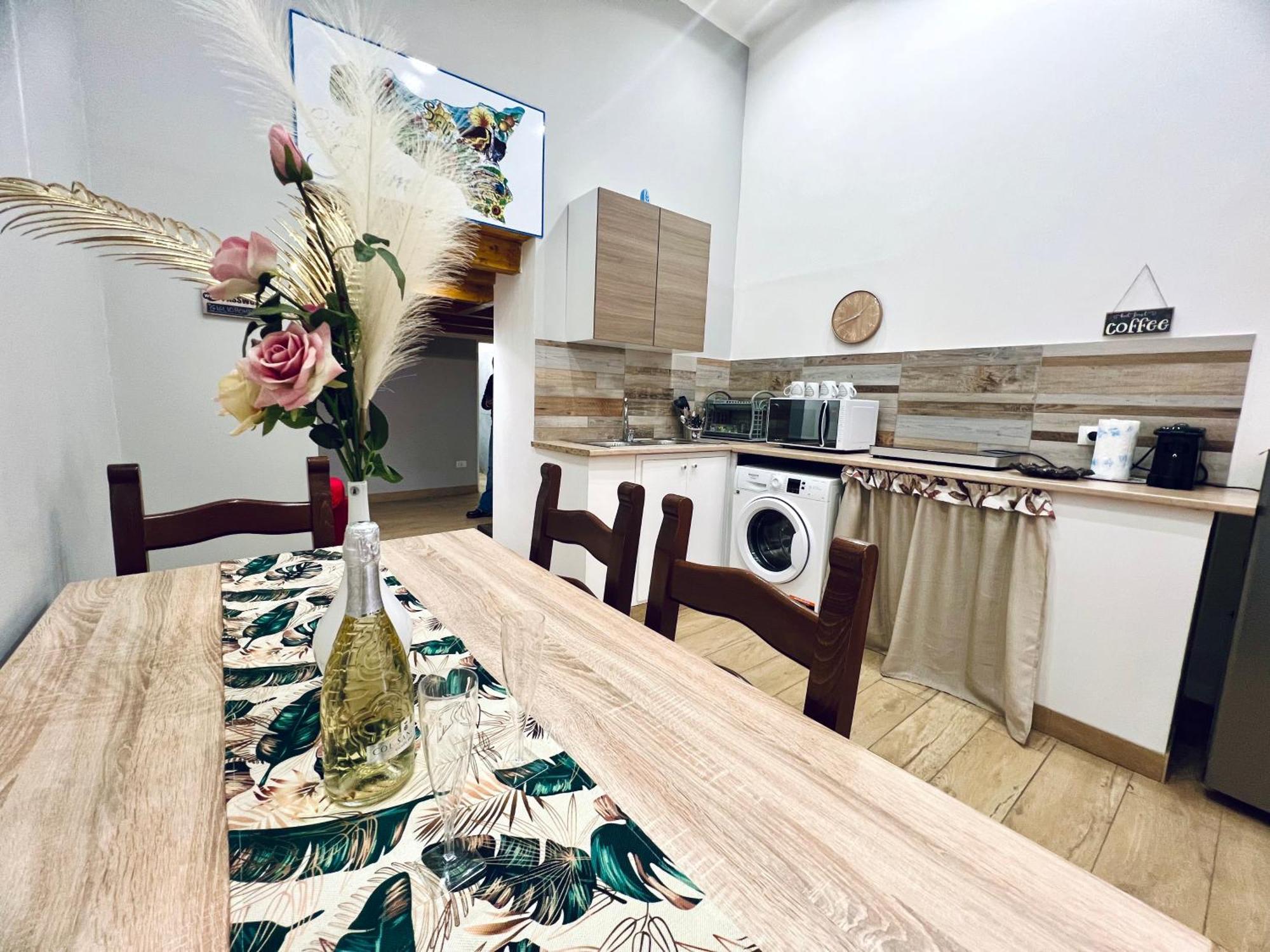 Giglio Home Palermo Ngoại thất bức ảnh