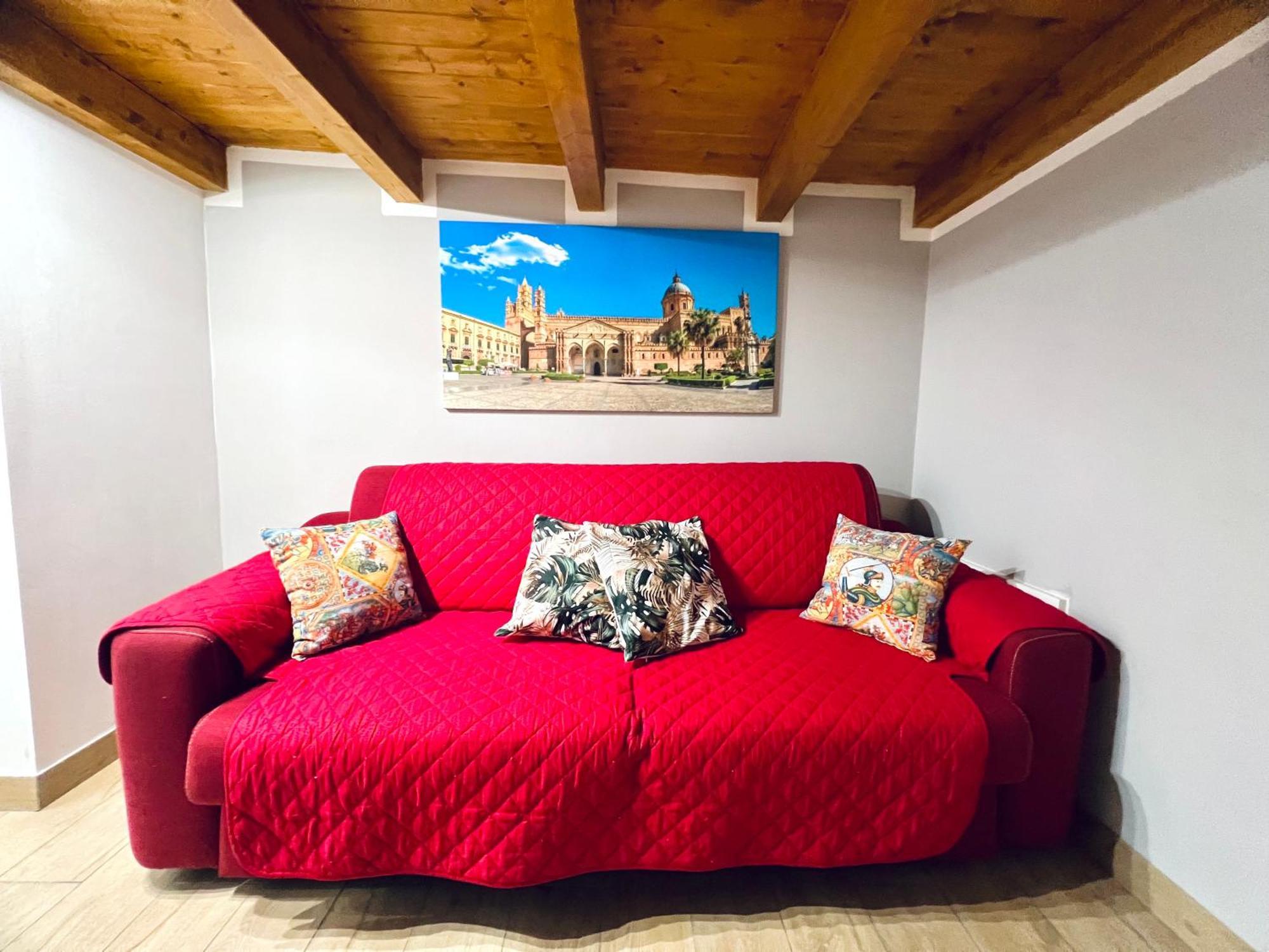 Giglio Home Palermo Ngoại thất bức ảnh