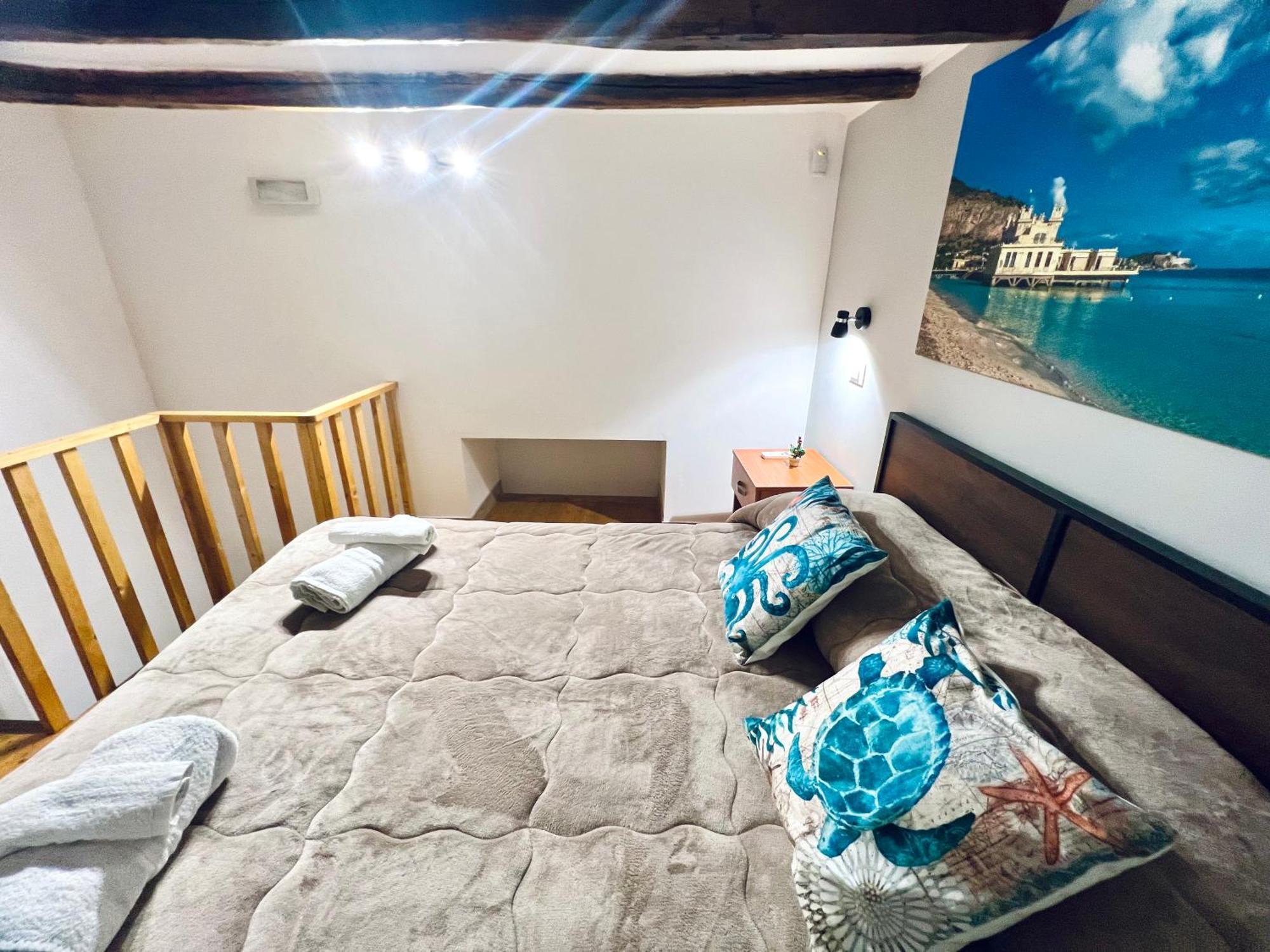 Giglio Home Palermo Ngoại thất bức ảnh