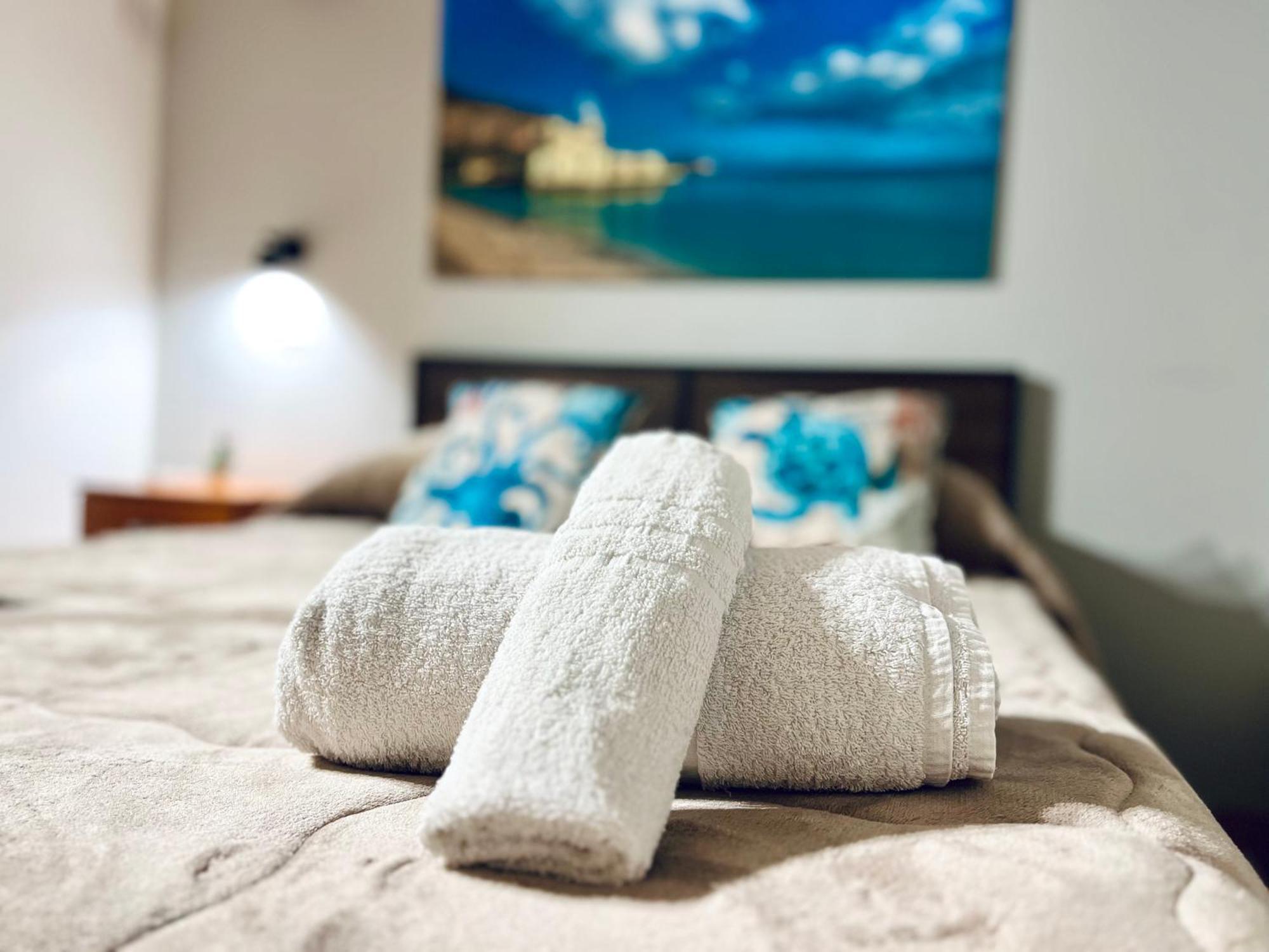 Giglio Home Palermo Ngoại thất bức ảnh