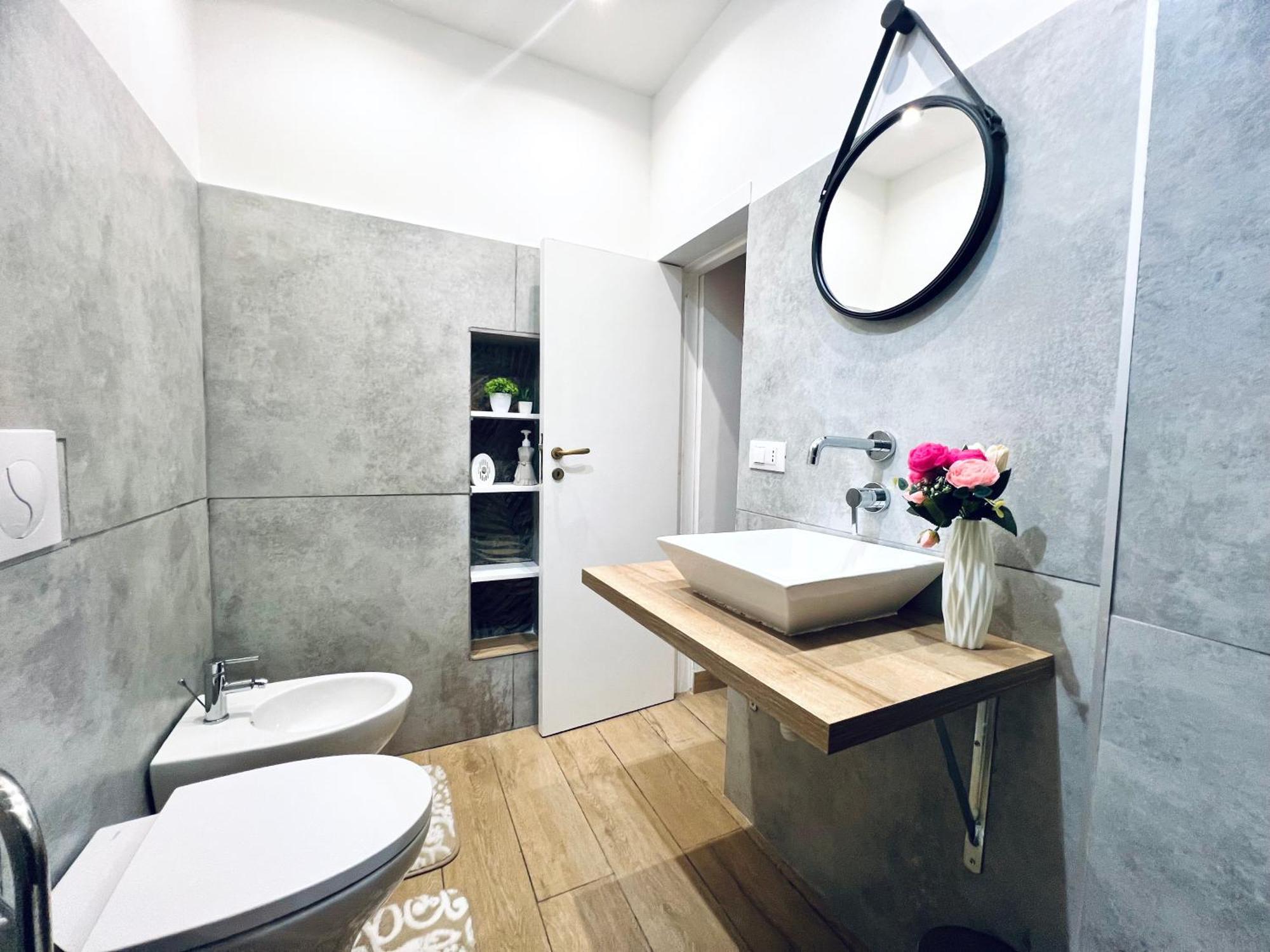 Giglio Home Palermo Ngoại thất bức ảnh