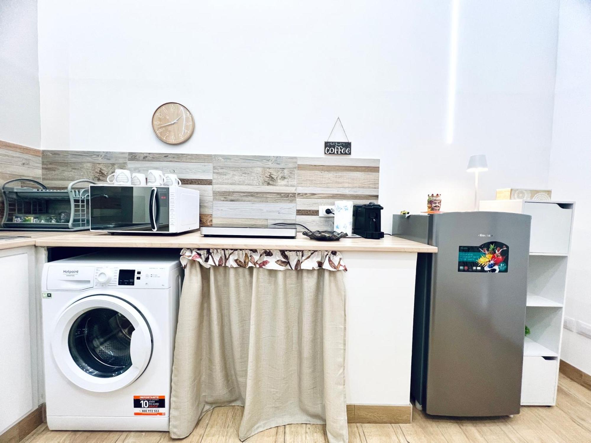 Giglio Home Palermo Ngoại thất bức ảnh